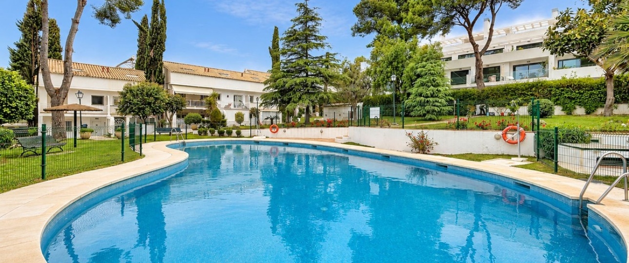 Wiederverkauf - Town house - Marbella - Nagüeles