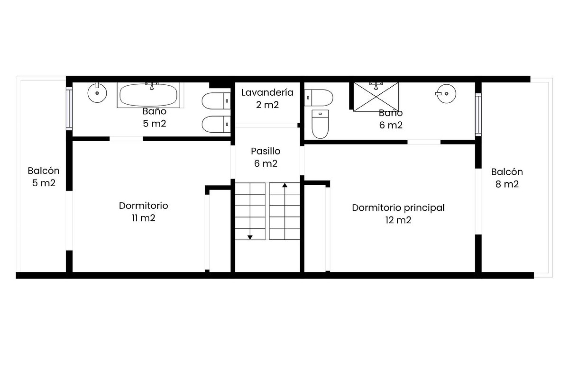 Wiederverkauf - Town house - Marbella - Nagüeles