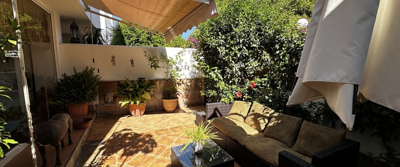 Wiederverkauf - Town house - Marbella - Nagüeles