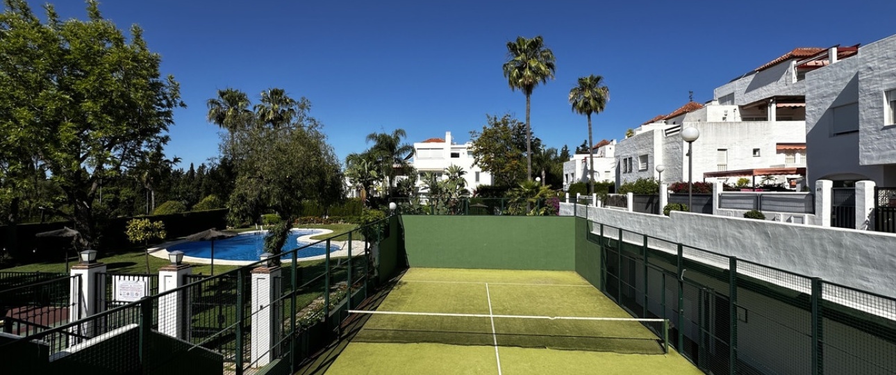 Wiederverkauf - Town house - Marbella - Nagüeles
