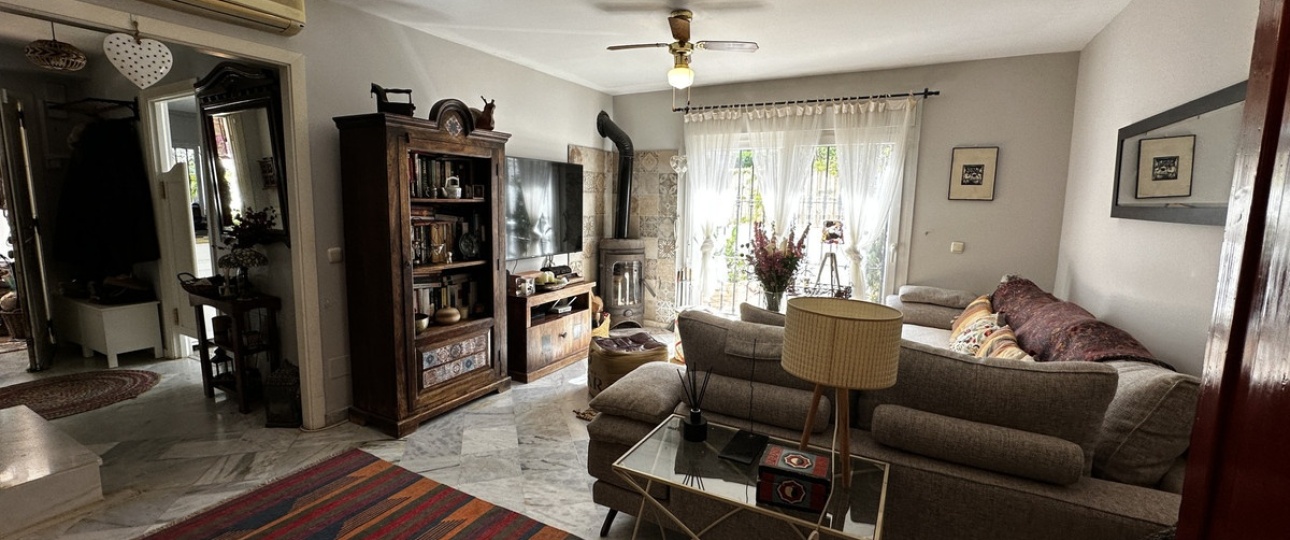 Wiederverkauf - Town house - Marbella - Nagüeles