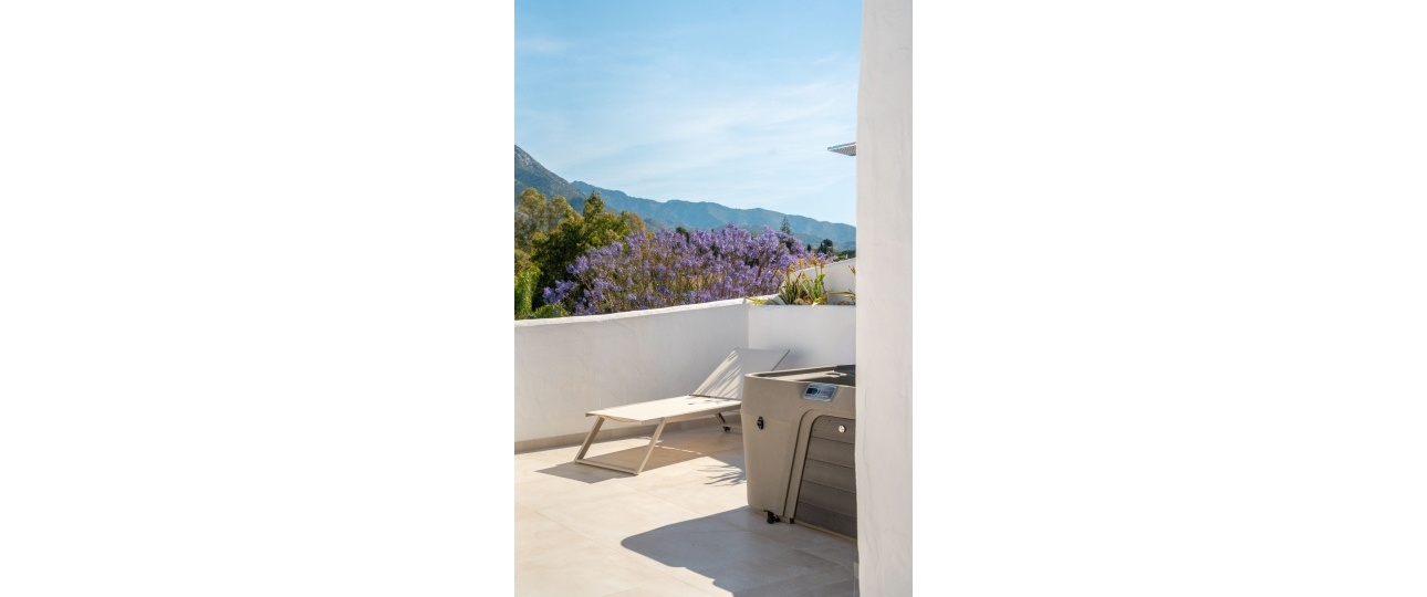 Wiederverkauf - Town house - Marbella - Nagüeles