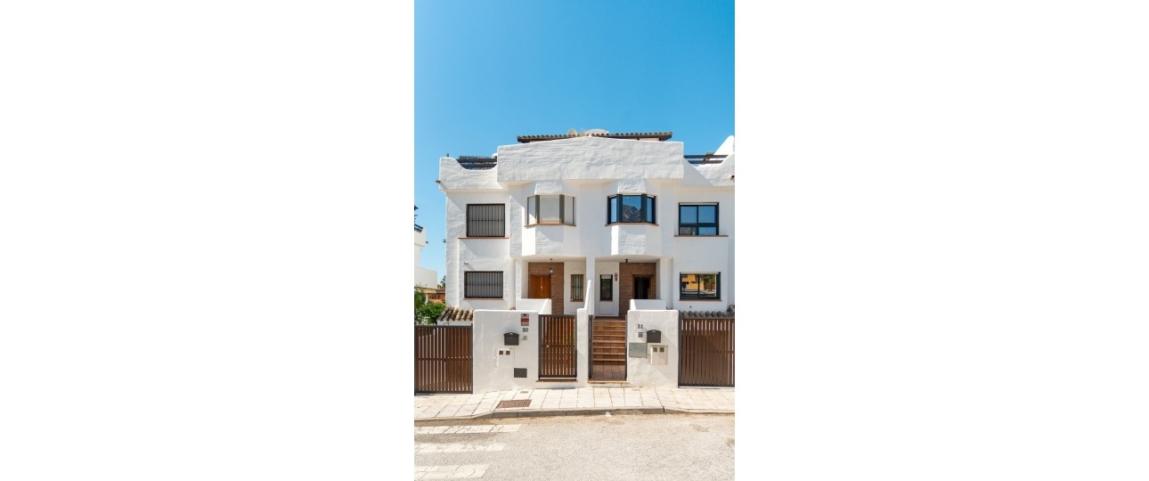 Wiederverkauf - Town house - Marbella - Nagüeles
