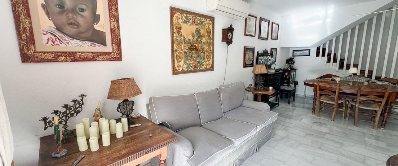 Wiederverkauf - Town house - Marbella - Nagüeles