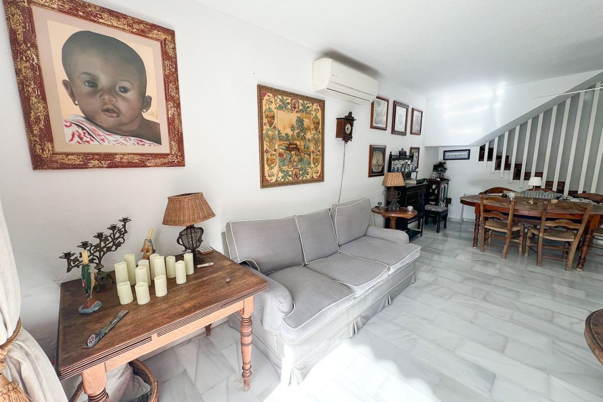 Wiederverkauf - Town house - Marbella - Nagüeles