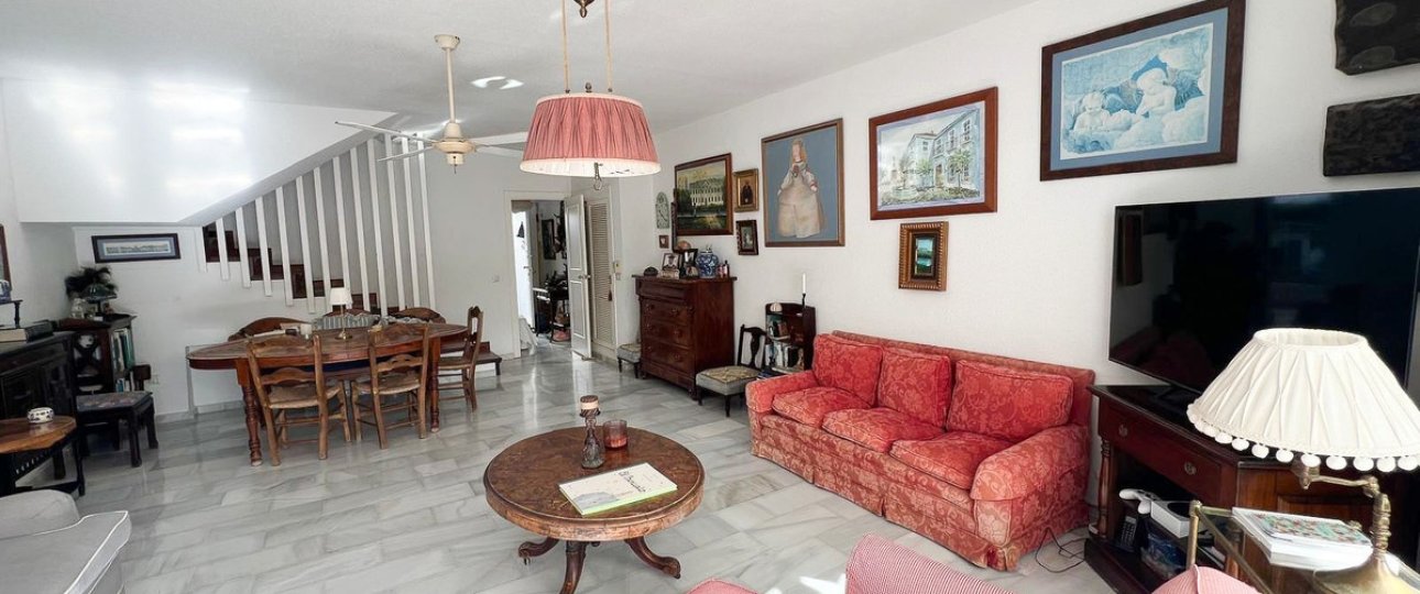 Wiederverkauf - Town house - Marbella - Nagüeles