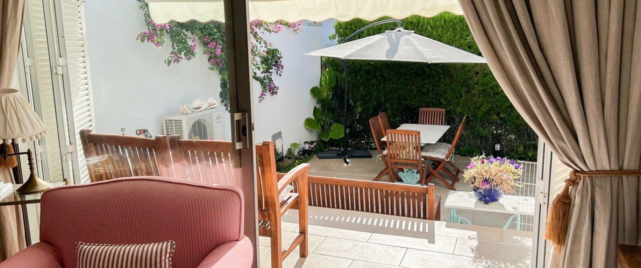 Wiederverkauf - Town house - Marbella - Nagüeles