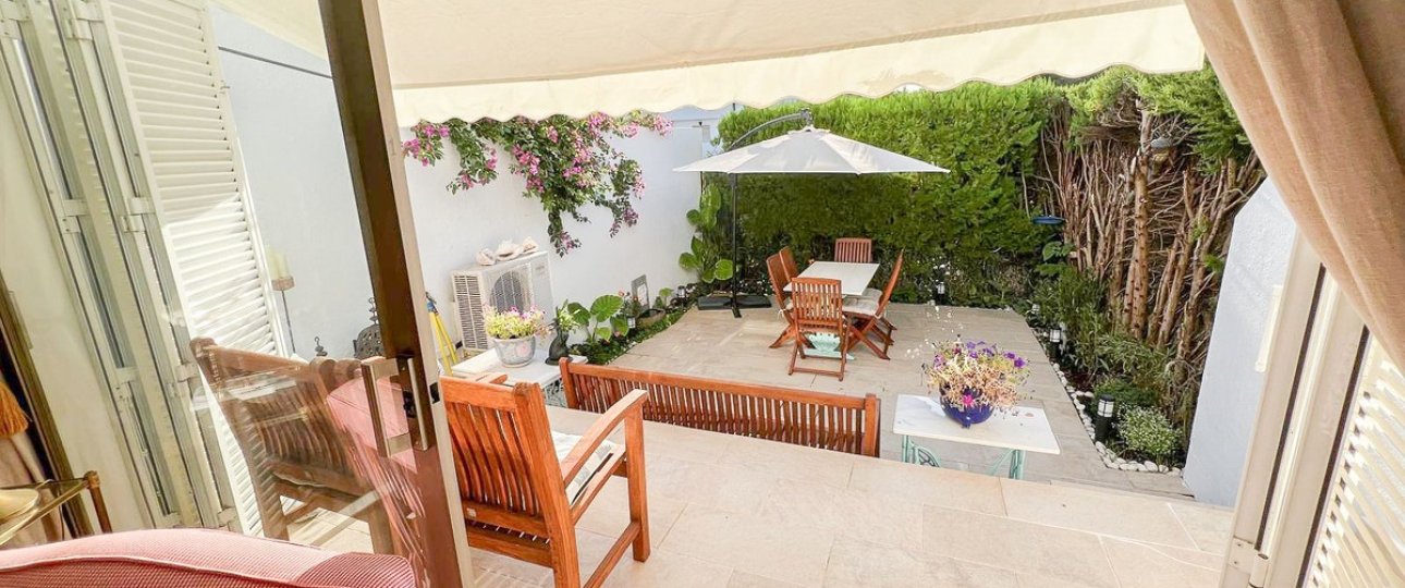Wiederverkauf - Town house - Marbella - Nagüeles