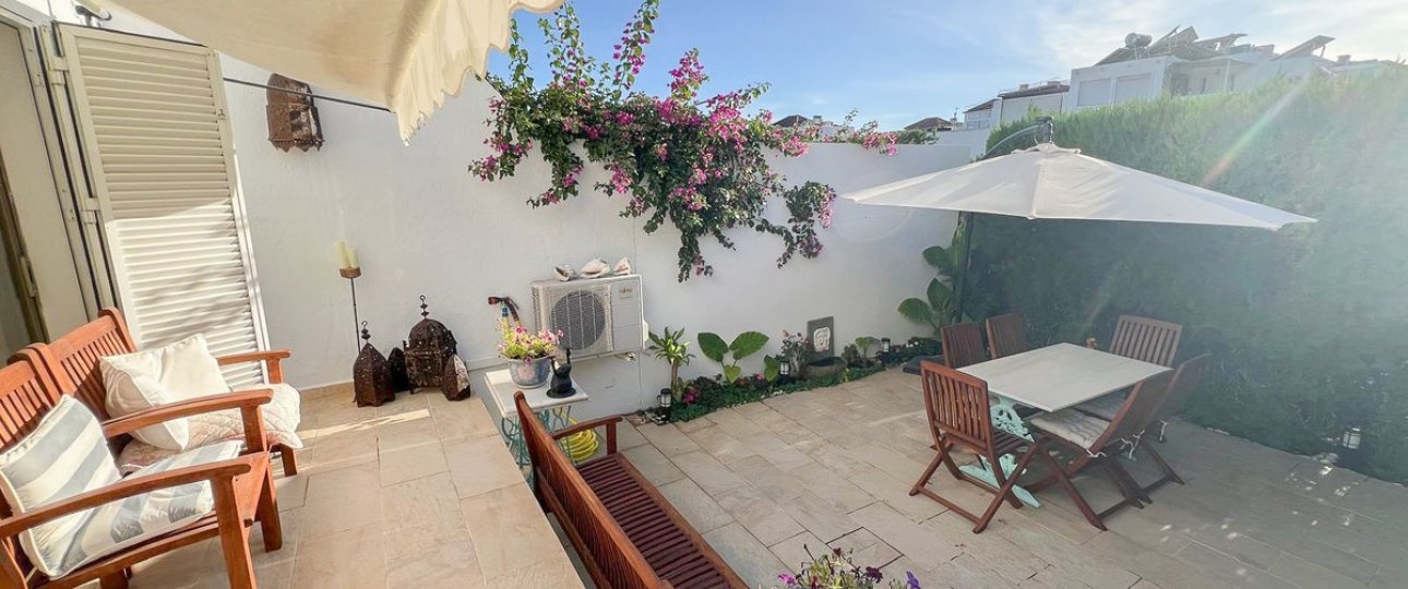 Wiederverkauf - Town house - Marbella - Nagüeles