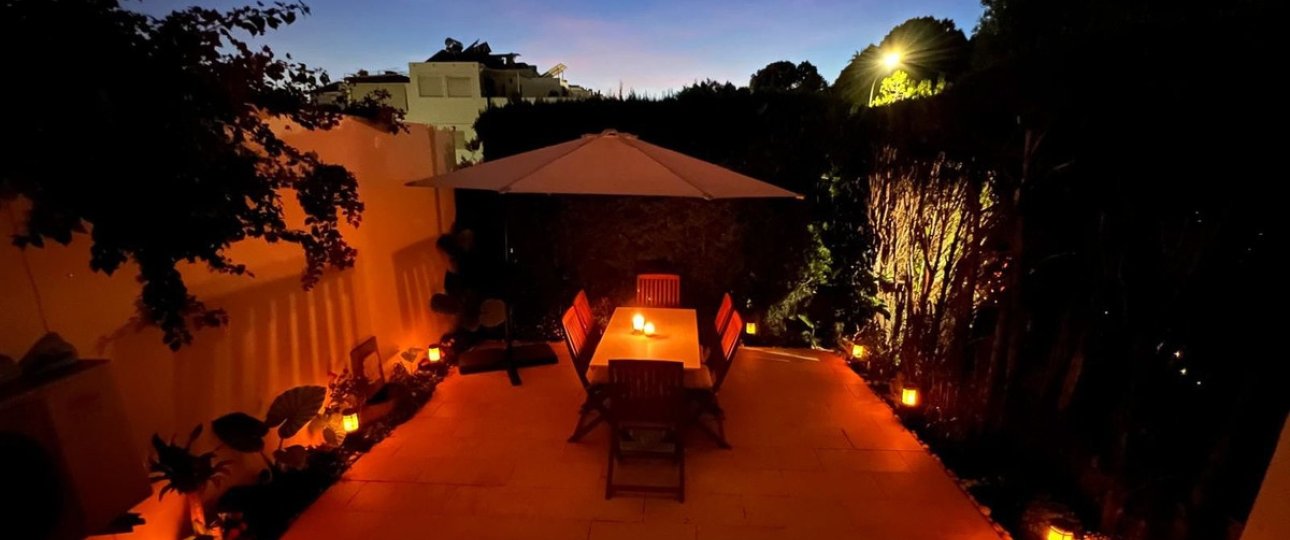 Wiederverkauf - Town house - Marbella - Nagüeles