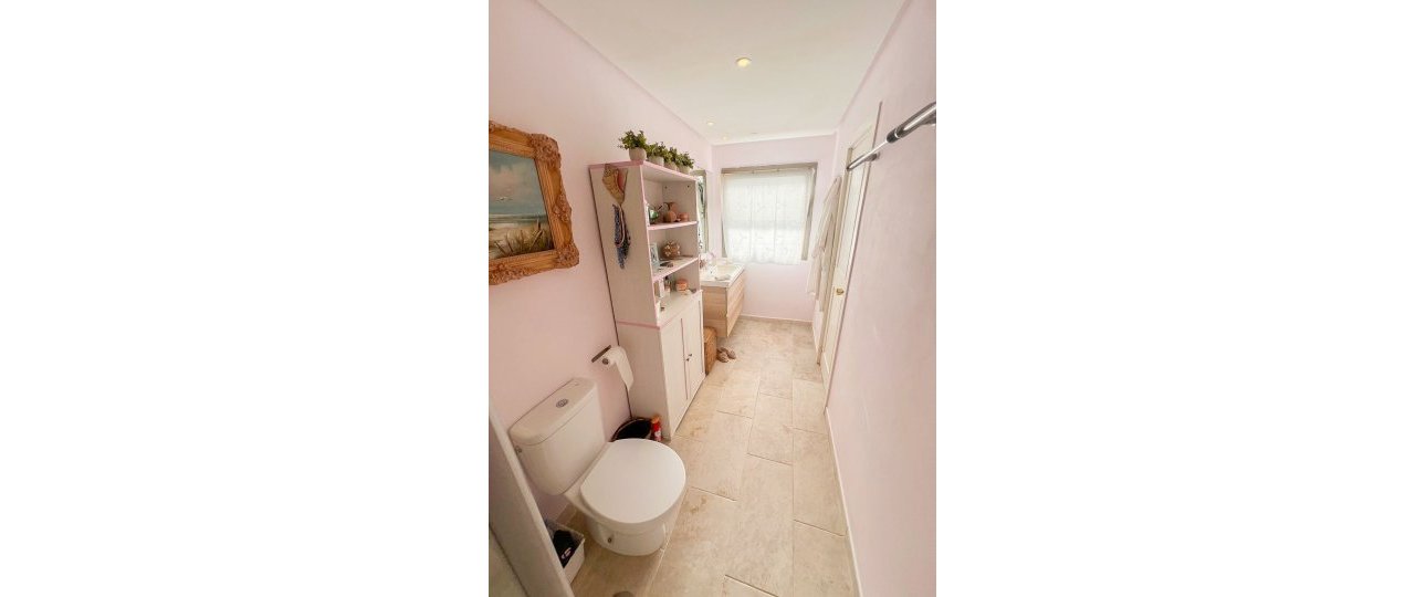 Wiederverkauf - Town house - Marbella - Nagüeles