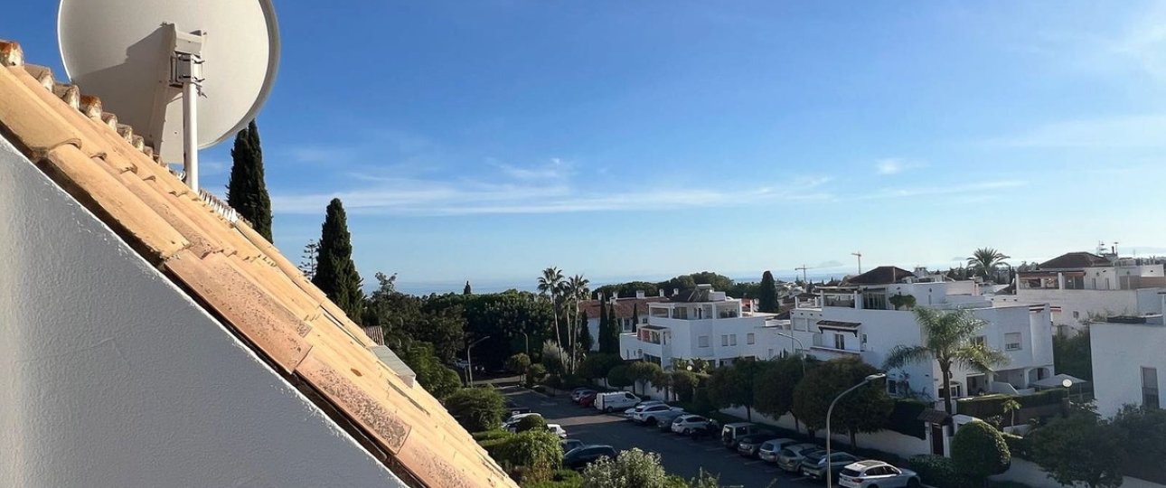 Wiederverkauf - Town house - Marbella - Nagüeles