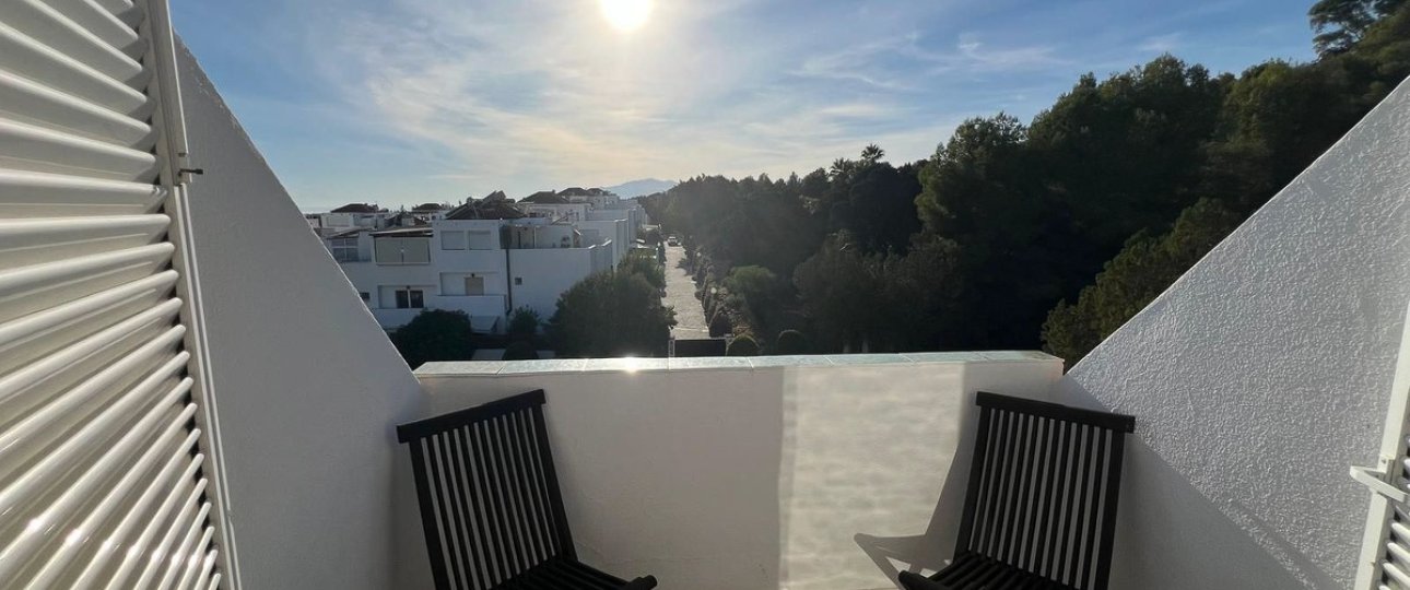 Wiederverkauf - Town house - Marbella - Nagüeles