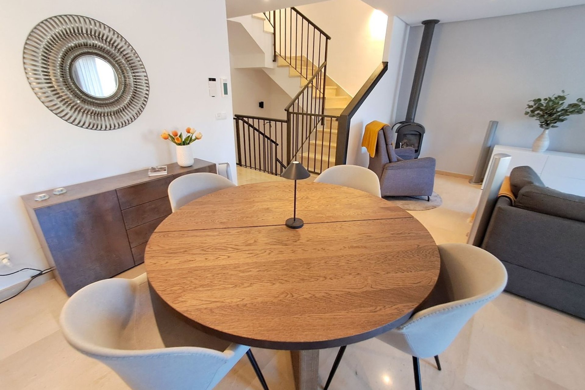 Wiederverkauf - Town house - Marbella - Nagüeles