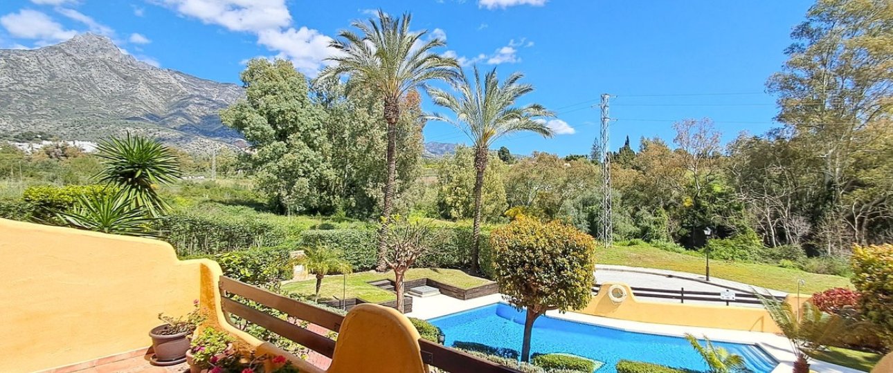Wiederverkauf - Town house - Marbella - Nagüeles
