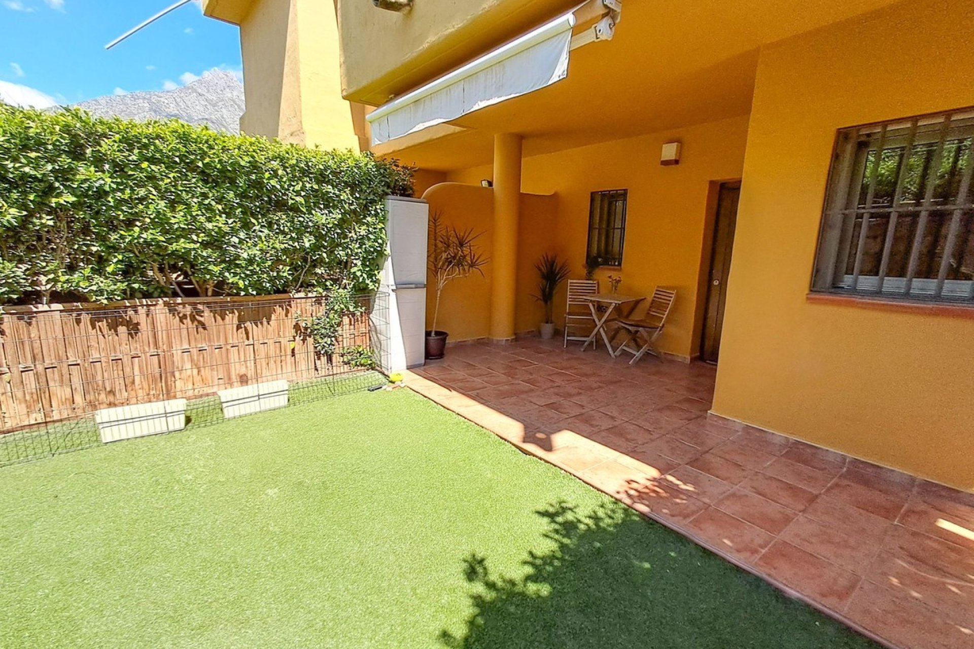 Wiederverkauf - Town house - Marbella - Nagüeles