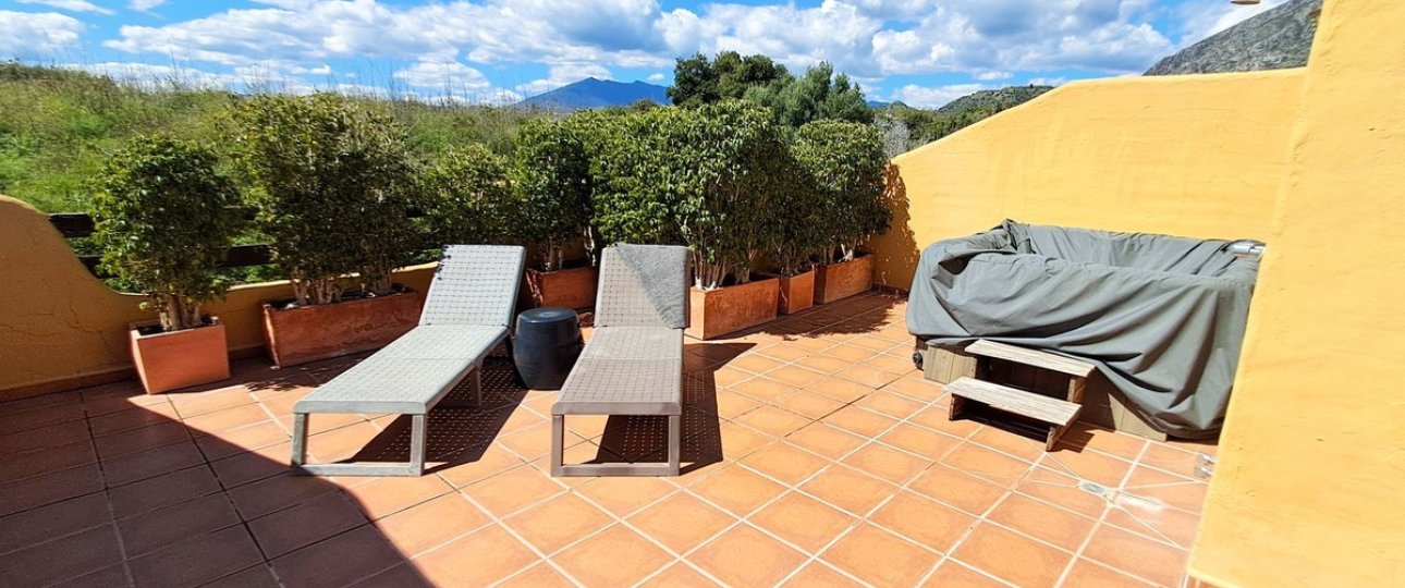 Wiederverkauf - Town house - Marbella - Nagüeles
