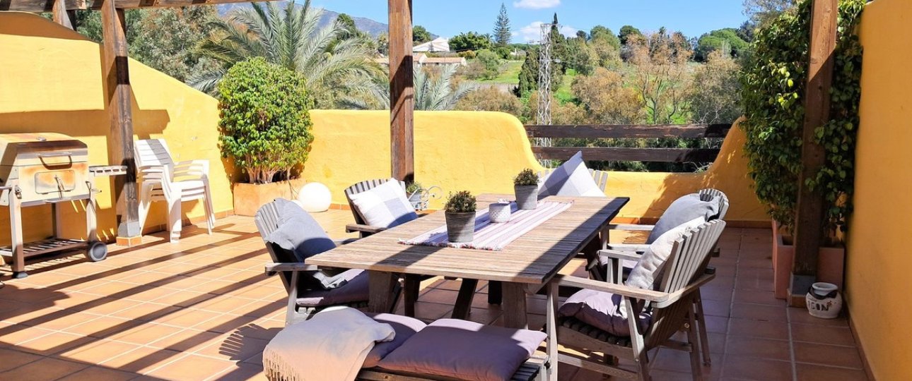 Wiederverkauf - Town house - Marbella - Nagüeles