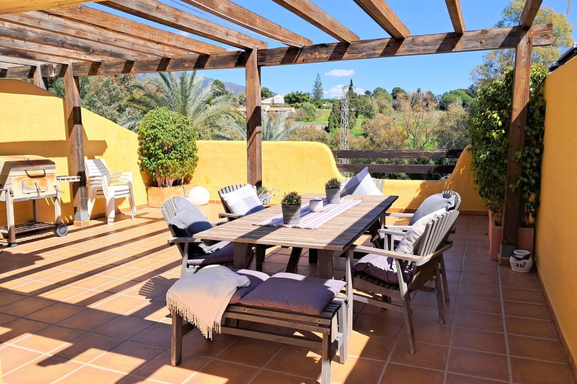 Wiederverkauf - Town house - Marbella - Nagüeles