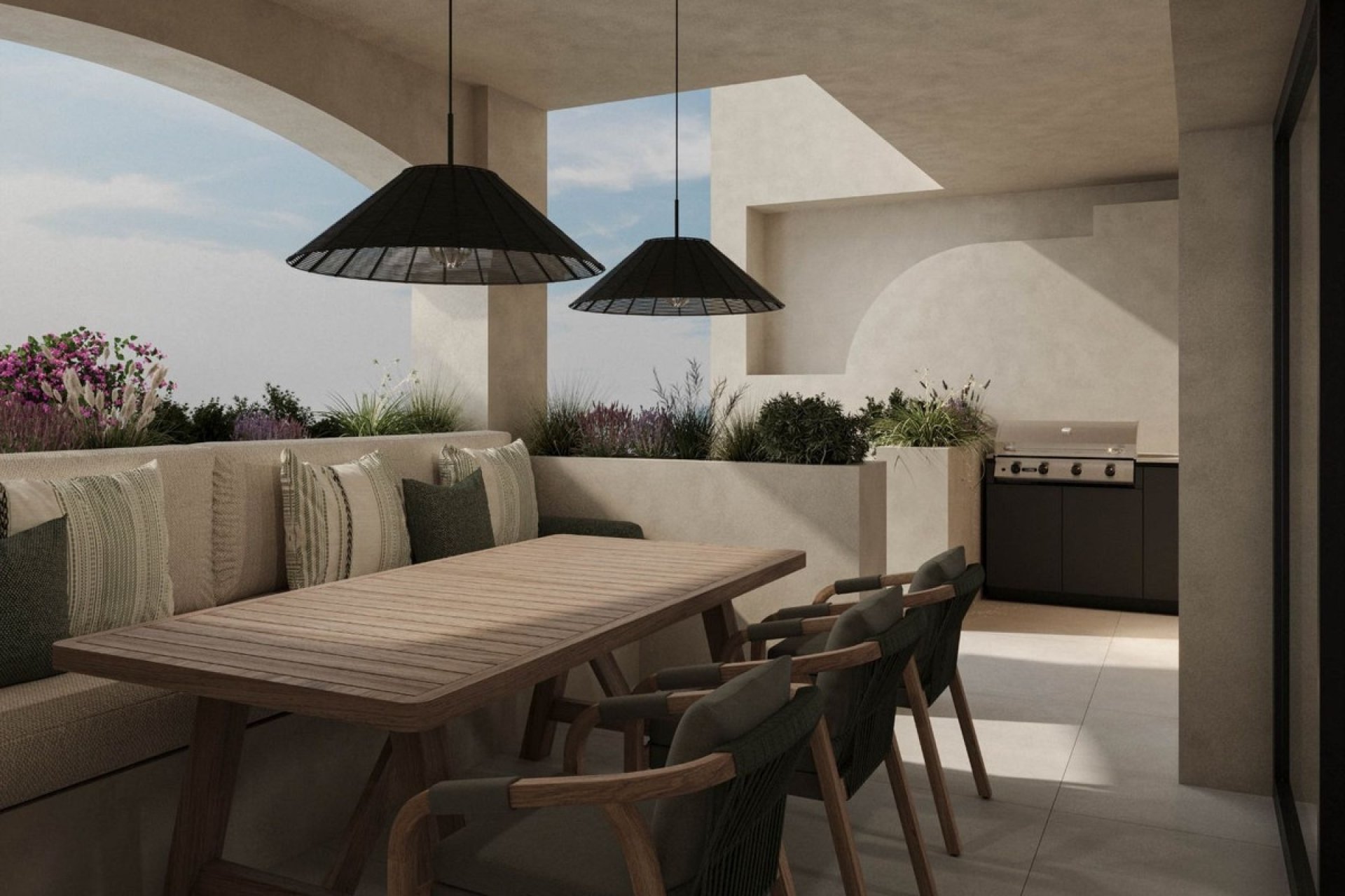 Wiederverkauf - Town house - Marbella - Nueva Andalucía