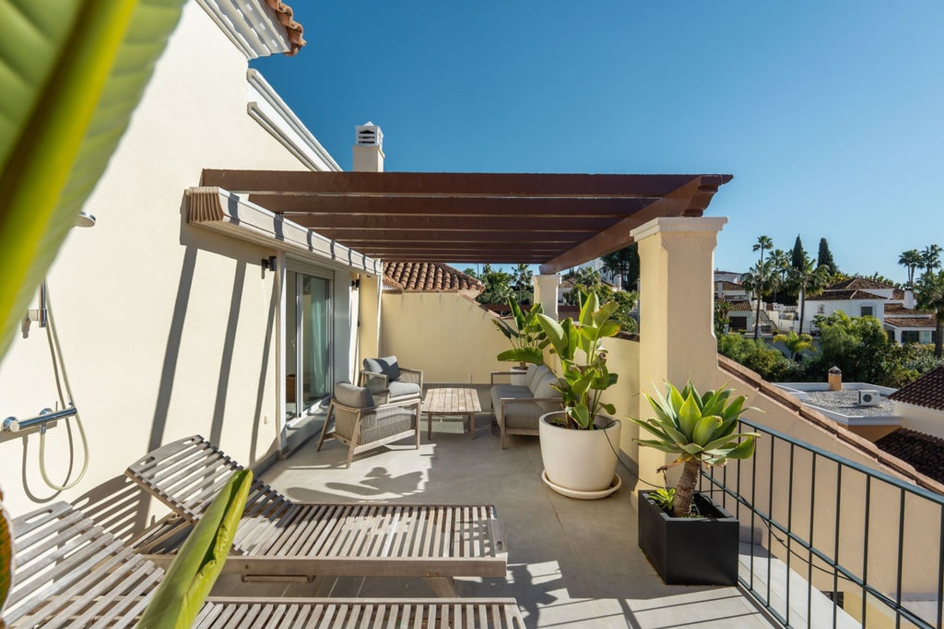 Wiederverkauf - Town house - Marbella - Nueva Andalucía