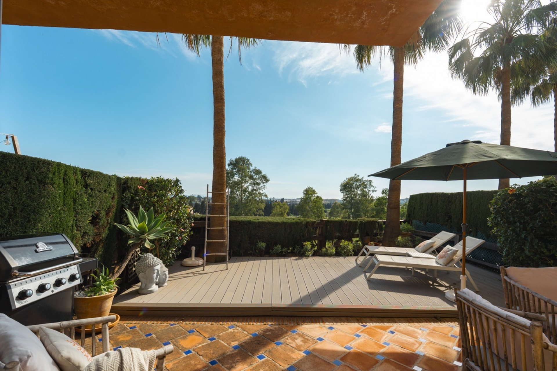 Wiederverkauf - Town house - Marbella - Nueva Andalucía