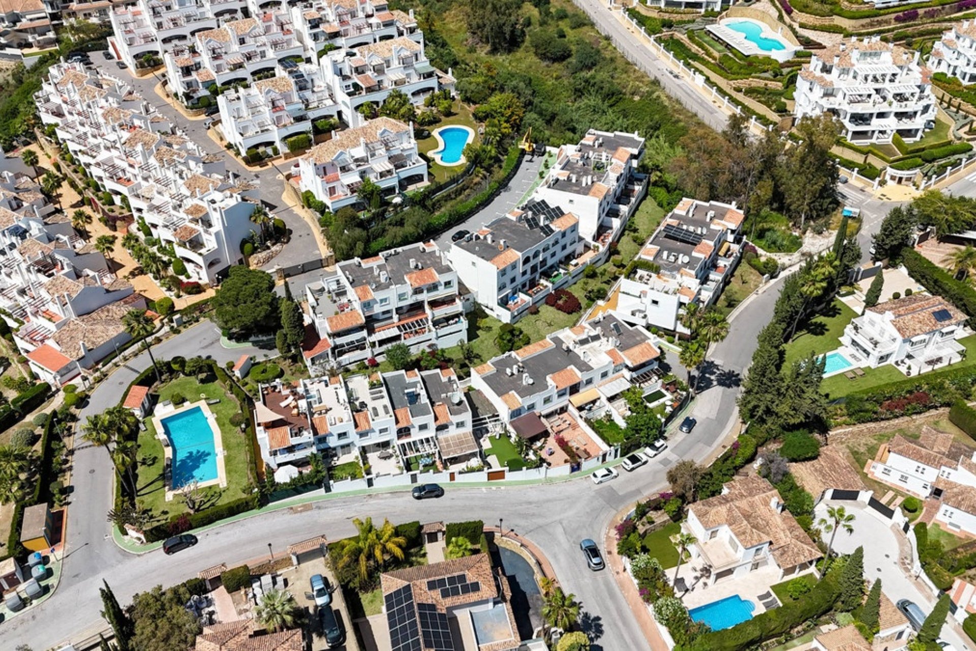 Wiederverkauf - Town house - Marbella - Nueva Andalucía