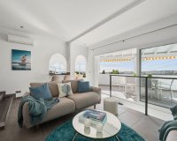 Wiederverkauf - Town house - Marbella - Nueva Andalucía