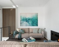 Wiederverkauf - Town house - Marbella - Nueva Andalucía