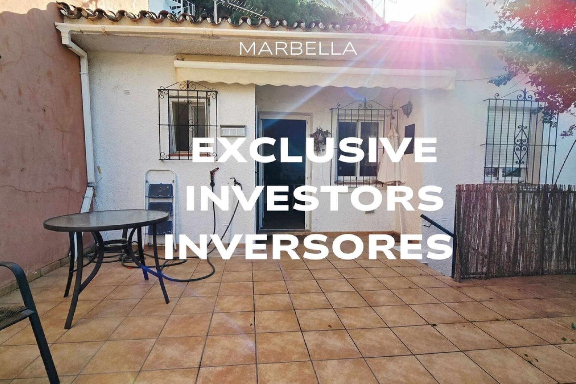 Wiederverkauf - Town house - Marbella - Nueva Andalucía