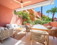 Wiederverkauf - Town house - Marbella - Nueva Andalucía