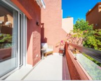 Wiederverkauf - Town house - Marbella - Nueva Andalucía