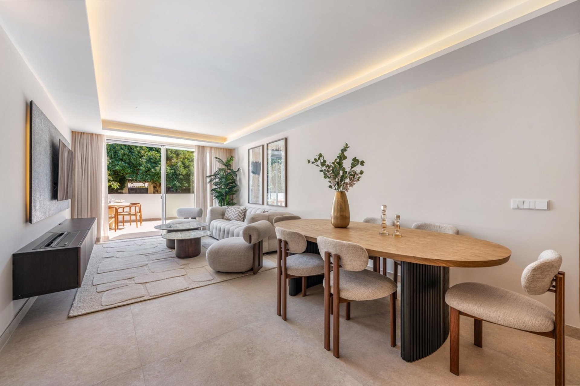 Wiederverkauf - Town house - Marbella - Nueva Andalucía
