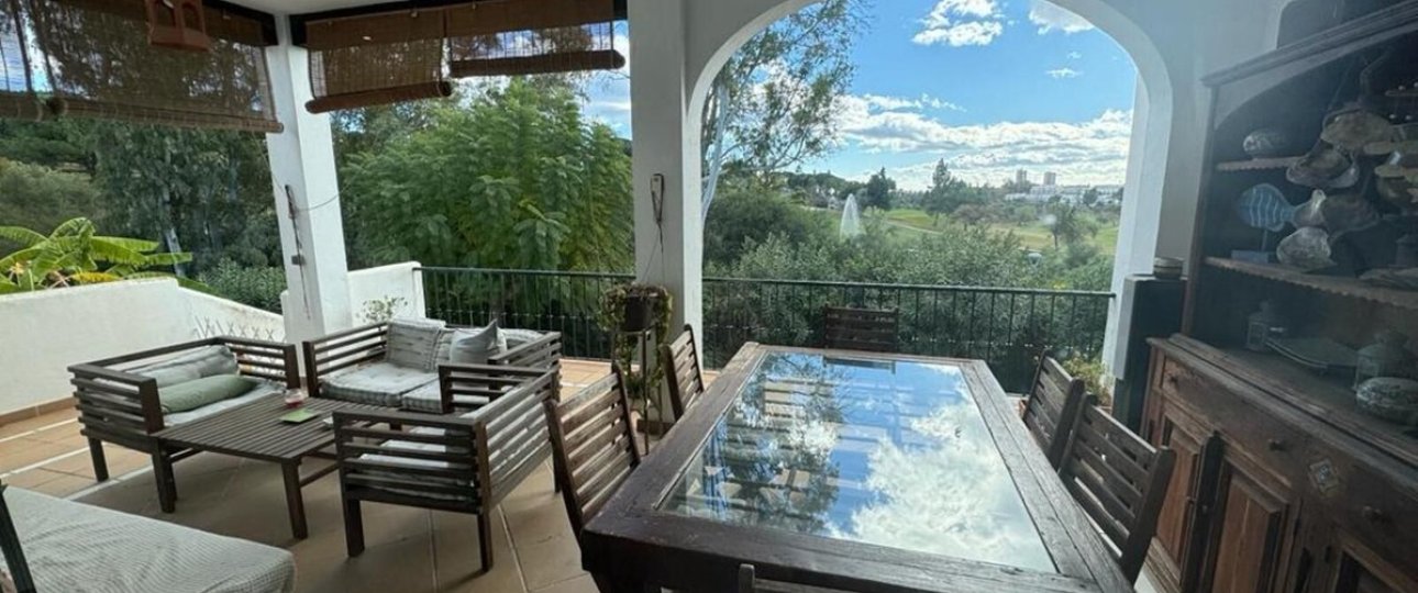 Wiederverkauf - Town house - Marbella - Nueva Andalucía