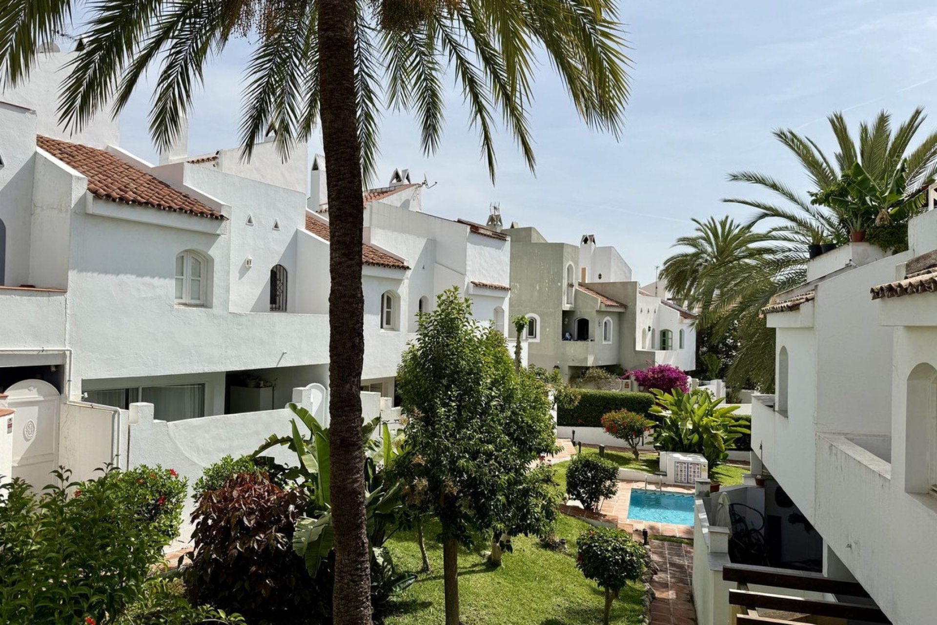 Wiederverkauf - Town house - Marbella - Nueva Andalucía