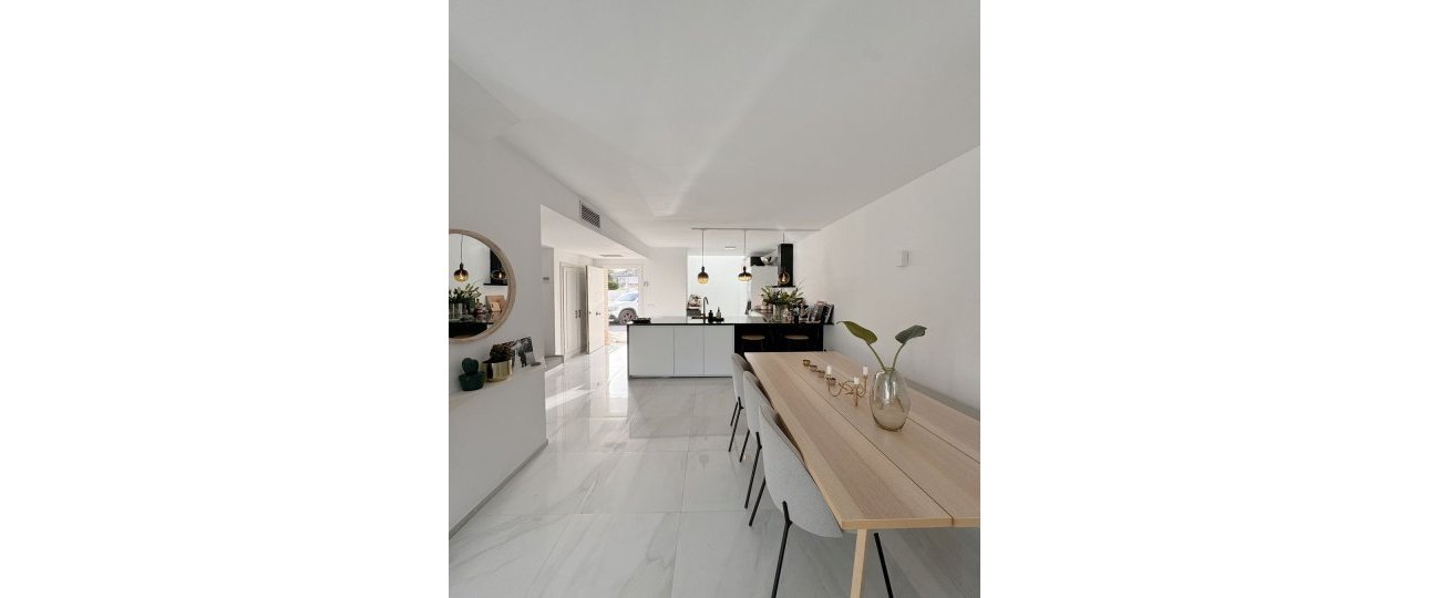 Wiederverkauf - Town house - Marbella - Nueva Andalucía