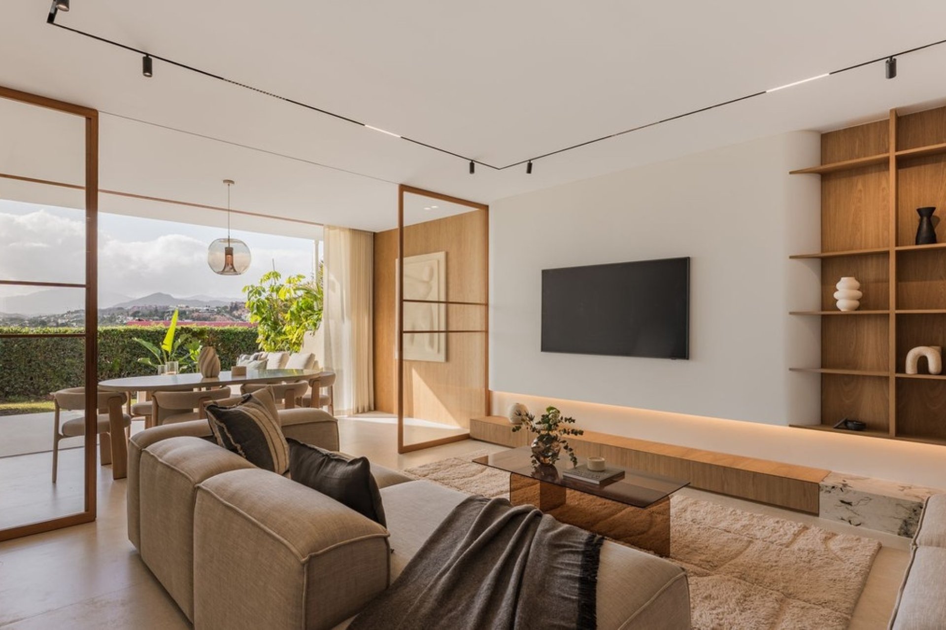 Wiederverkauf - Town house - Marbella - Nueva Andalucía