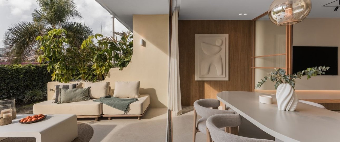 Wiederverkauf - Town house - Marbella - Nueva Andalucía