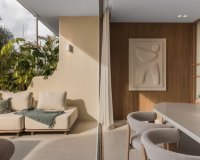 Wiederverkauf - Town house - Marbella - Nueva Andalucía