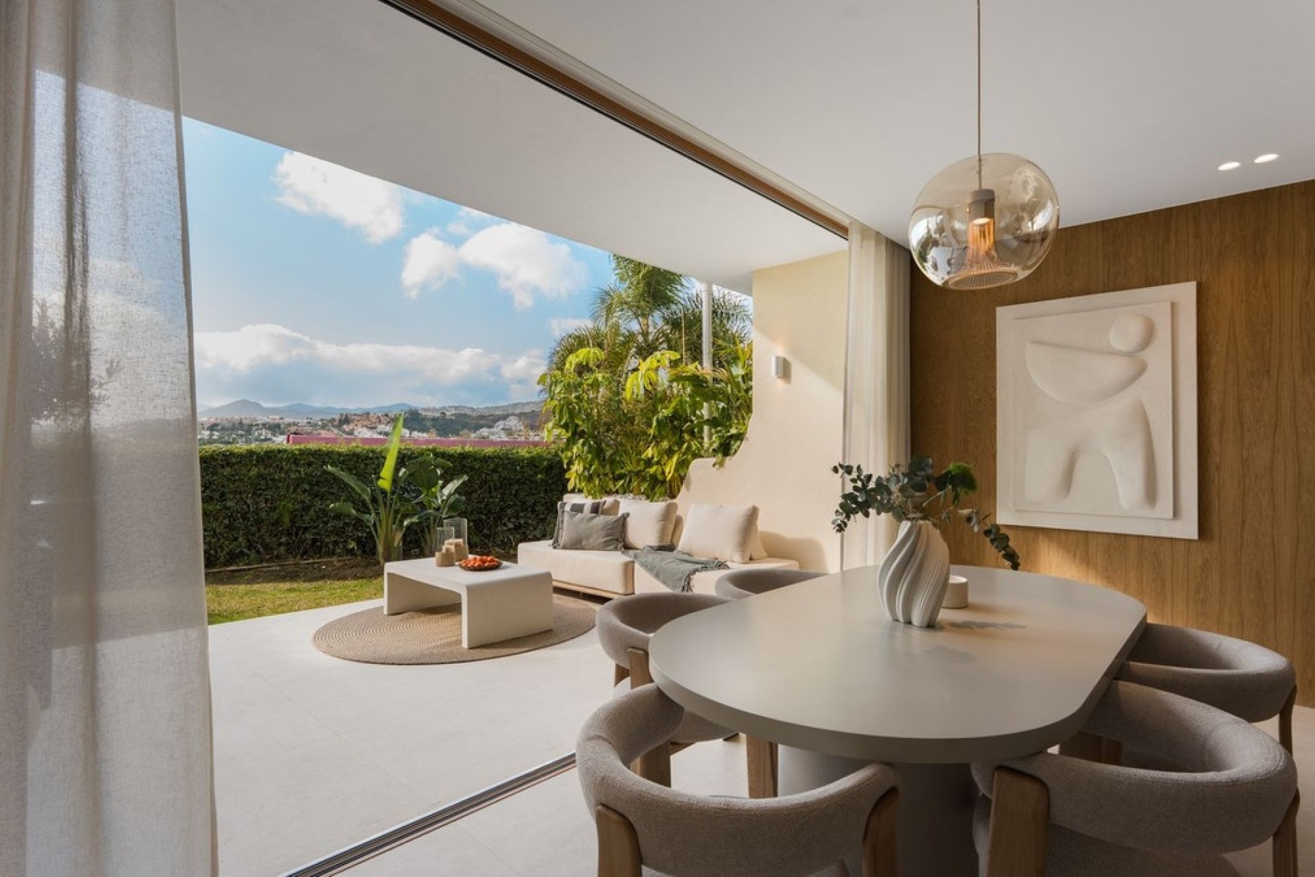 Wiederverkauf - Town house - Marbella - Nueva Andalucía