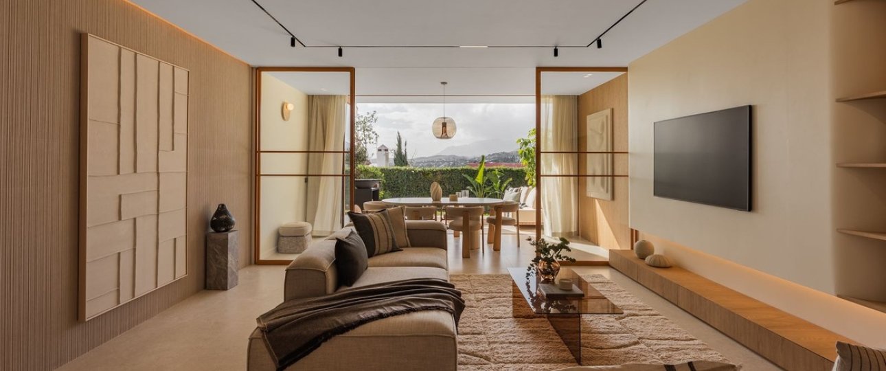 Wiederverkauf - Town house - Marbella - Nueva Andalucía