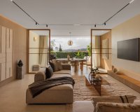 Wiederverkauf - Town house - Marbella - Nueva Andalucía