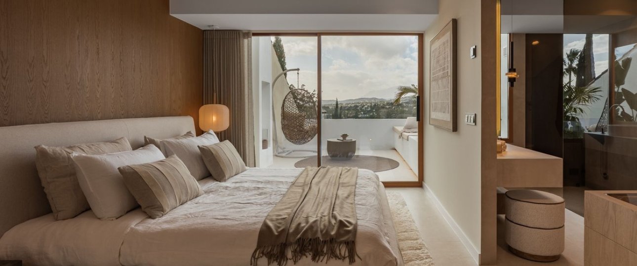 Wiederverkauf - Town house - Marbella - Nueva Andalucía
