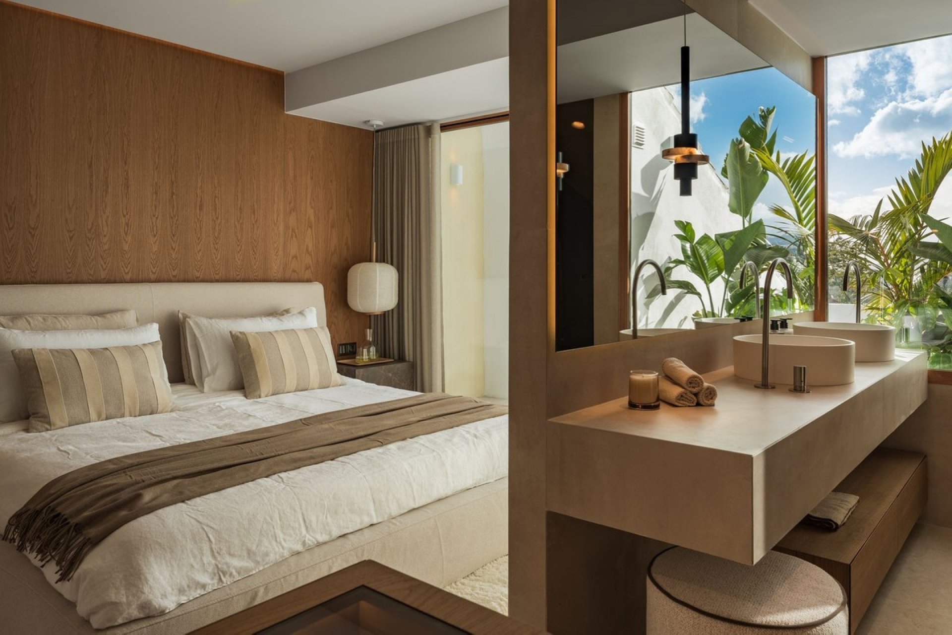 Wiederverkauf - Town house - Marbella - Nueva Andalucía