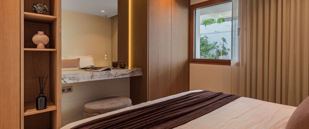 Wiederverkauf - Town house - Marbella - Nueva Andalucía