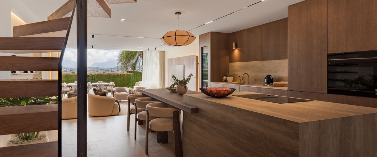 Wiederverkauf - Town house - Marbella - Nueva Andalucía