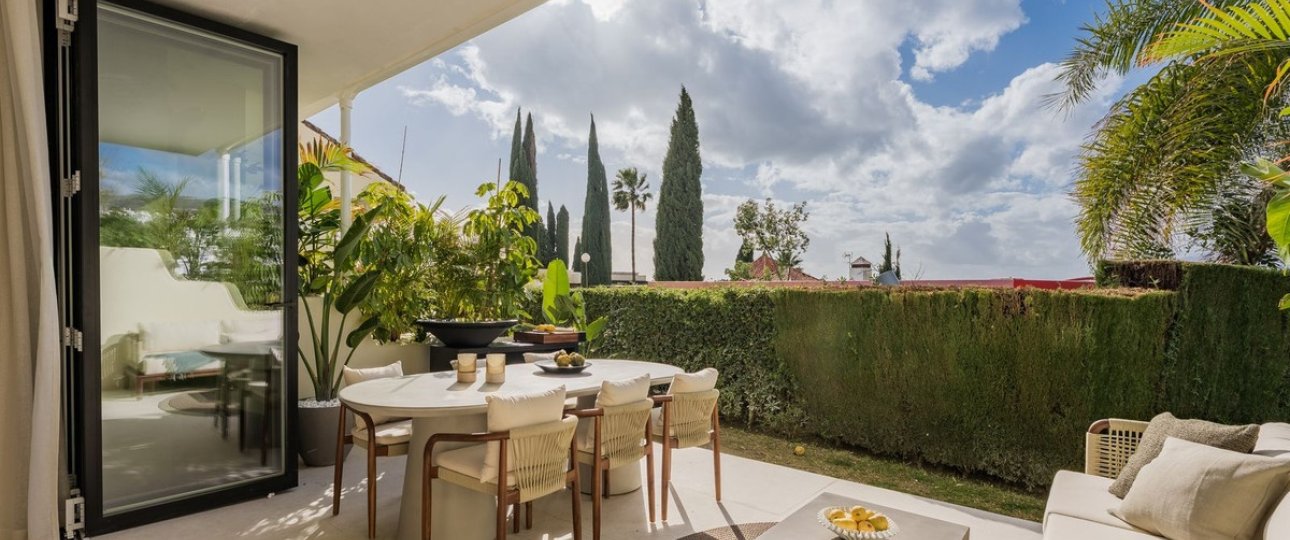 Wiederverkauf - Town house - Marbella - Nueva Andalucía