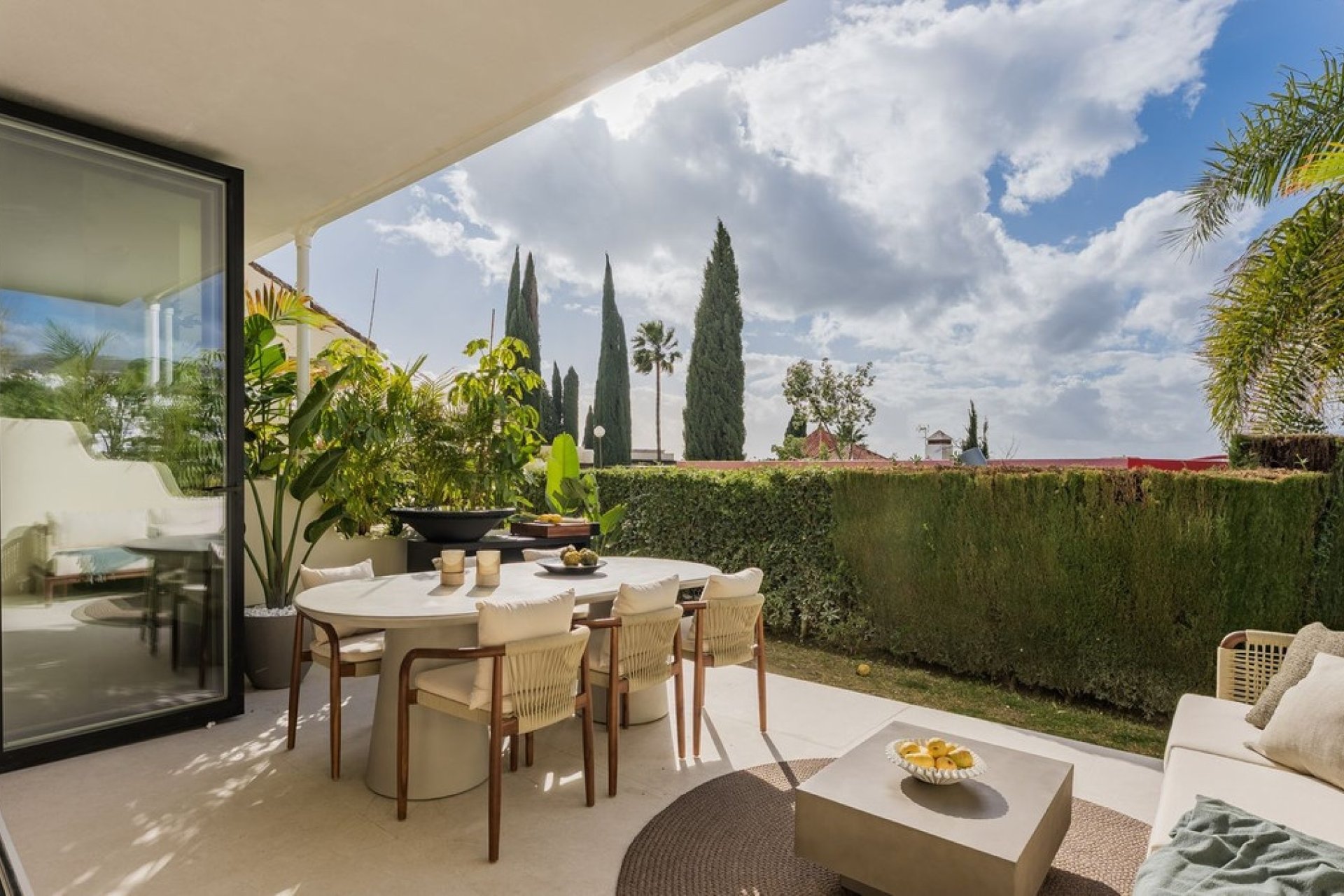 Wiederverkauf - Town house - Marbella - Nueva Andalucía