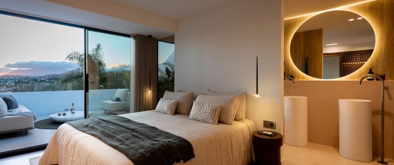Wiederverkauf - Town house - Marbella - Nueva Andalucía