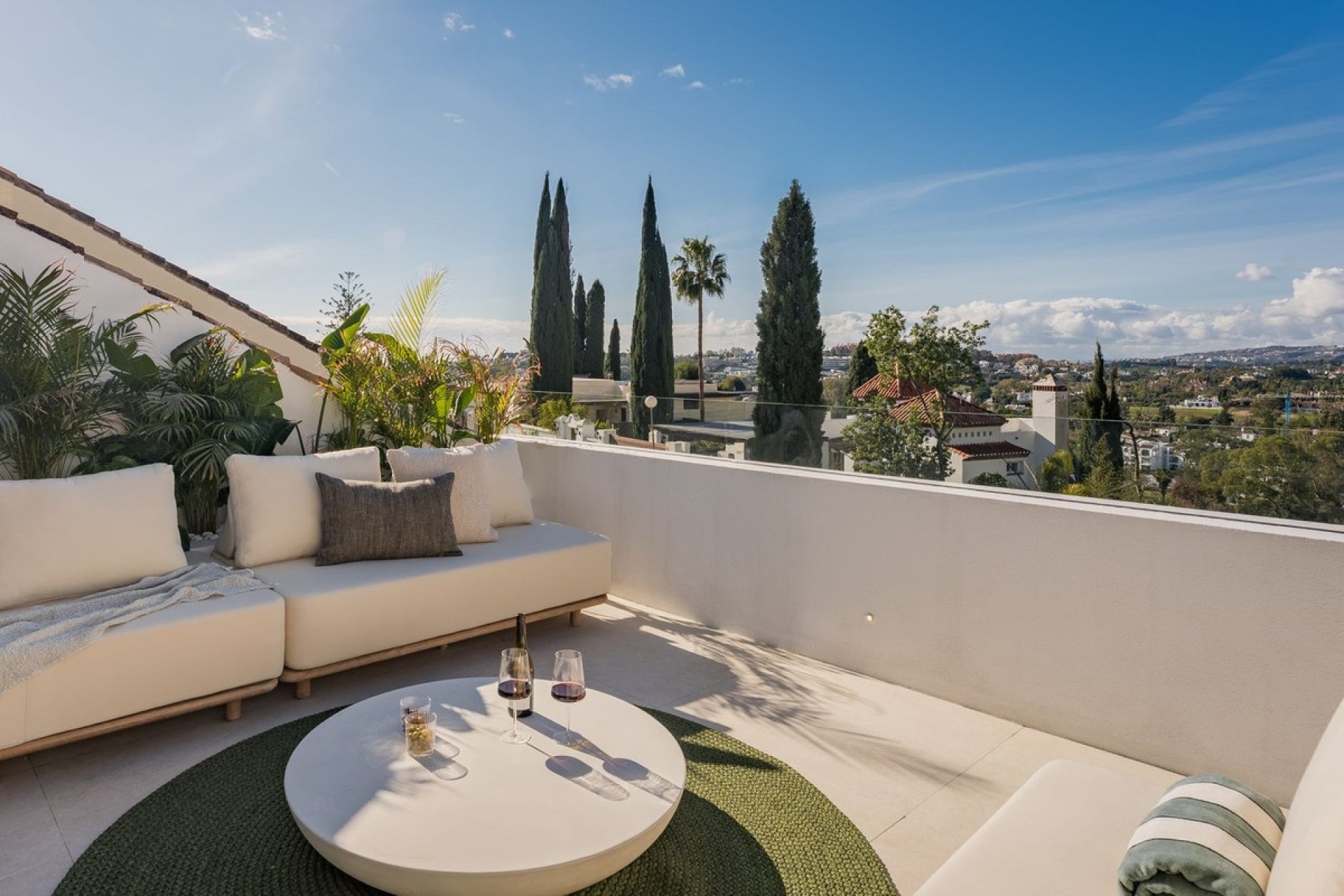 Wiederverkauf - Town house - Marbella - Nueva Andalucía